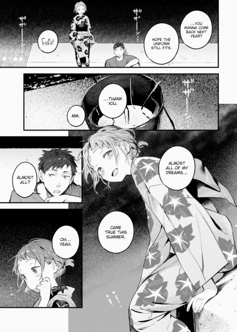 Summer Antics Chapter 1 page 7
