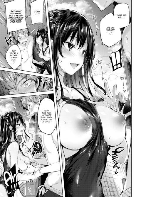 Beachside Angel Chapter 1 page 5