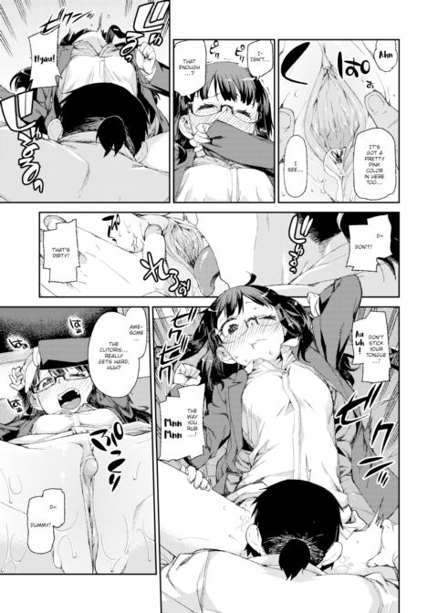 Easy on the Corrections Chapter 1 page 15