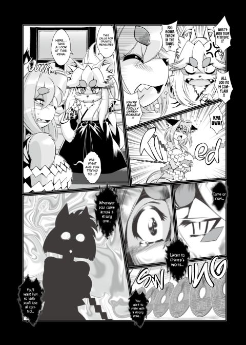 The Magical Foxgirl Foxy Rena 7 Chapter 1 page 16