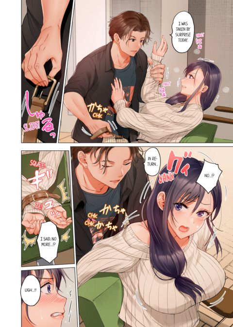 Married Couple Swap ~He's Better Than My Husband~ Vol.7 Chapter 1 page 40