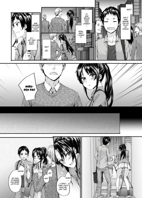 Bitches Key Chapter 1 page 10