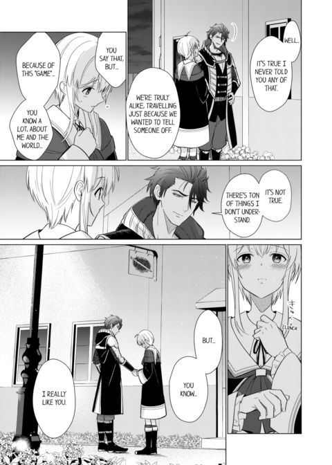 Reincarnated into Demon King Evelogia's World Vol.2 Chapter 1 page 67