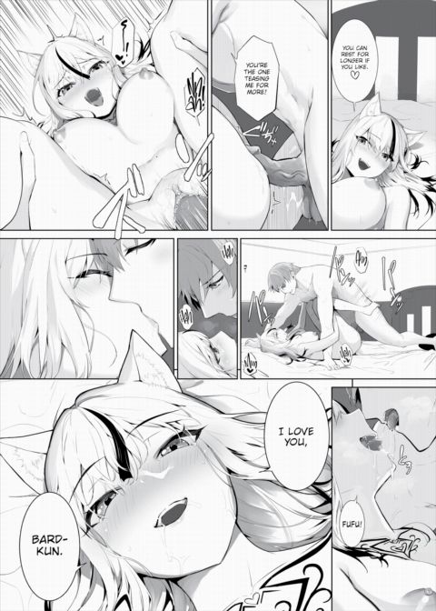 Only Fools Rely on Cat-Eared Slaves - My First Domestication Ch.27 Chapter 1 page 8