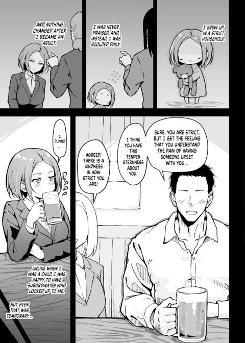 Age Play With My Strict Boss Chapter 1 page 34