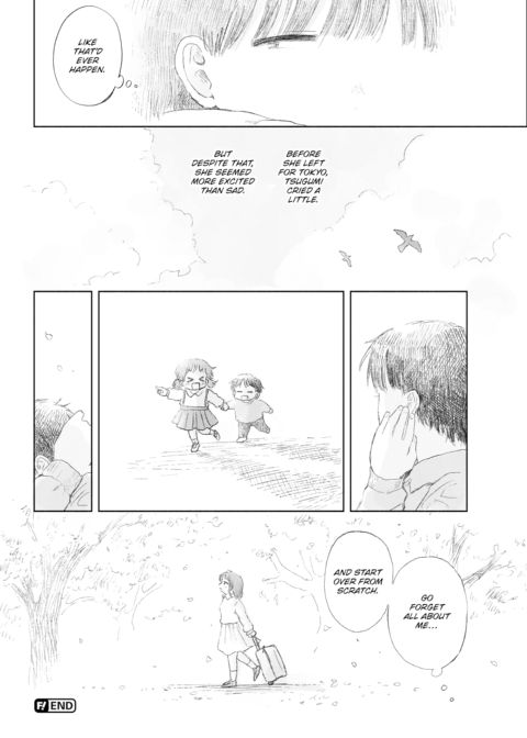 Farewell Spring Chapter 1 page 20