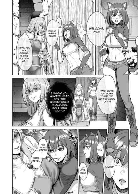 Isekai Underwear Chapter 1 page 49