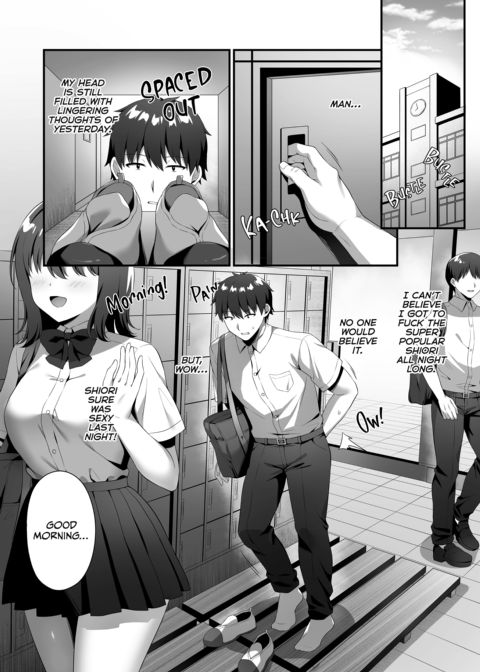 Hottie Hideaway Chapter 1 page 47