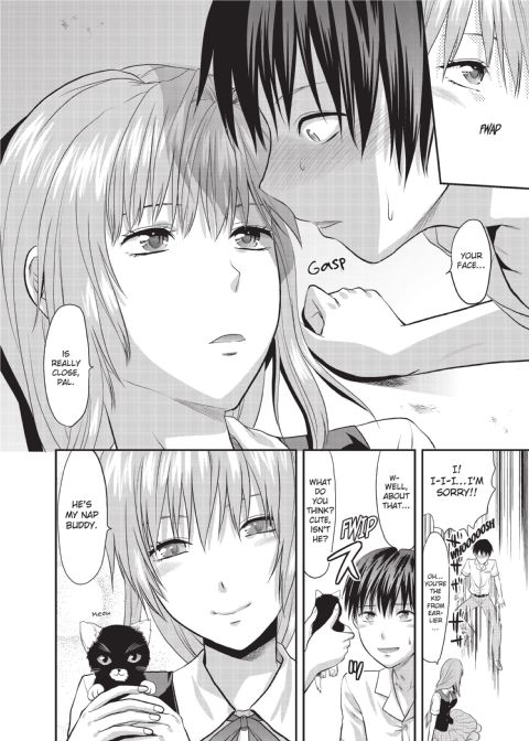 One Kore - Sweet Sister Selection Chapter 1 page 93