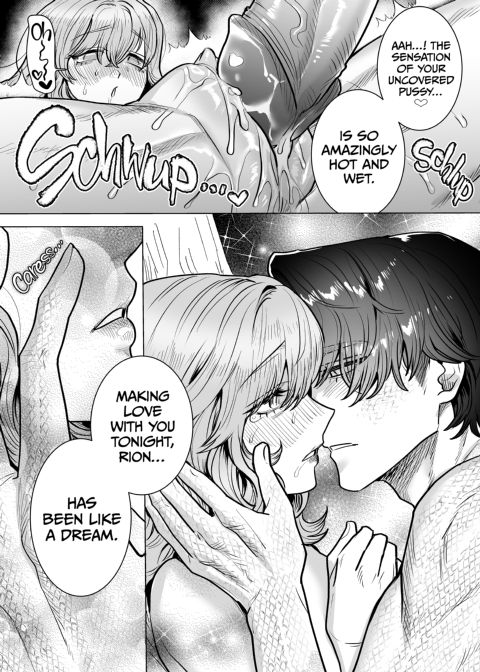 Accidentally in Love With a Crocodile-Man 1 Chapter 1 page 64