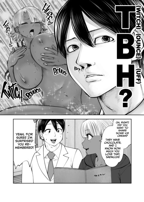 Transferred to the Gyaru Academy - Chapter 34 Chapter 1 page 5