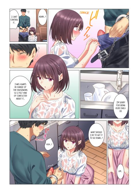 Our Kinky Newlywed Life Vol.2 Chapter 1 page 34