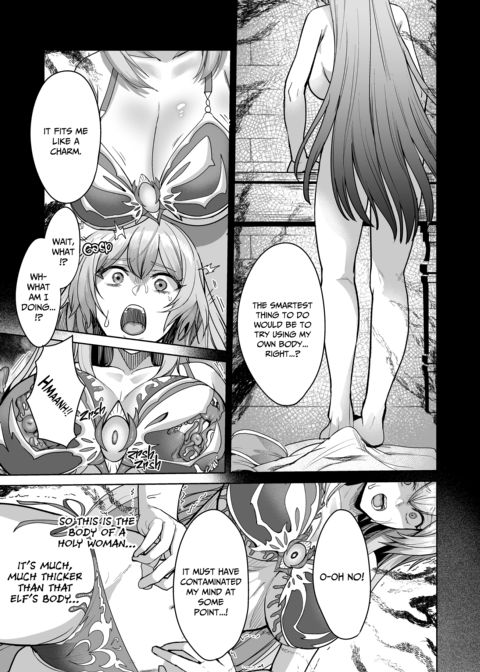 Isekai Underwear Chapter 1 page 34