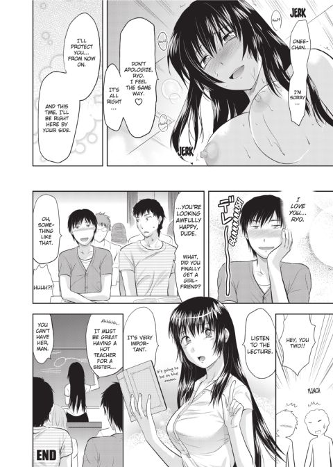 One Kore - Sweet Sister Selection Chapter 1 page 133