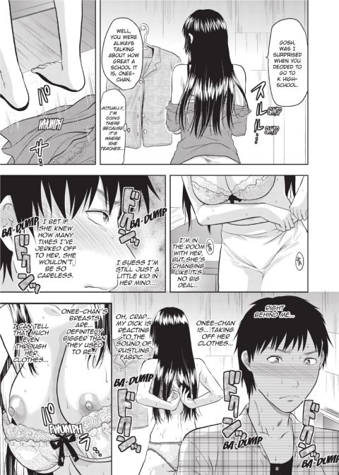 One Kore - Sweet Sister Selection Chapter 1 page 116
