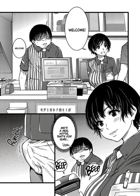 Yamori's Cum Toilets Chapter 1 page 38