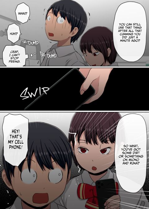 Instapussy 2 Chapter 1 page 23
