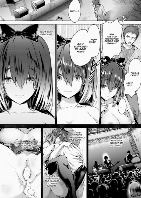 Shojo Colorful ~Prequel~ Chapter 1 page 22