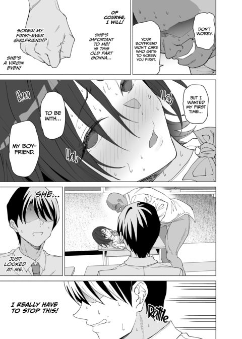 My Girl Is a Teacher's Pet Chapter 1 page 14