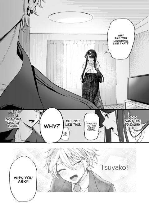 My Tall, Stacked, Virgin Boss ＃2 Chapter 1 page 26