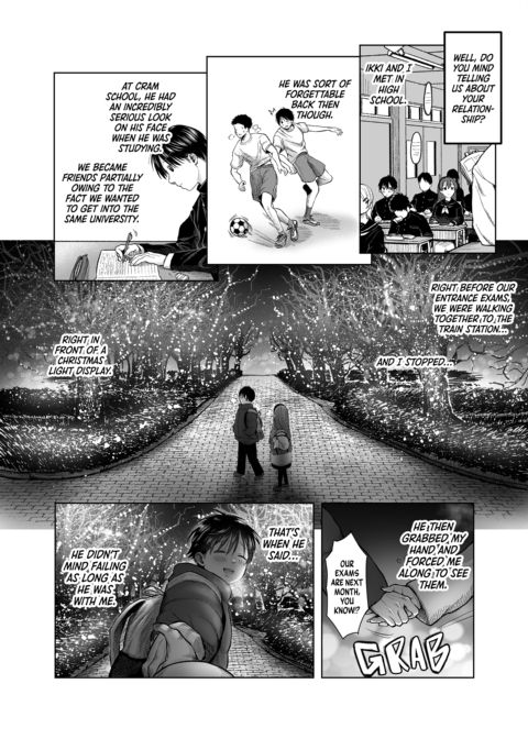 The Rough and Hard Club Chapter 1 page 5