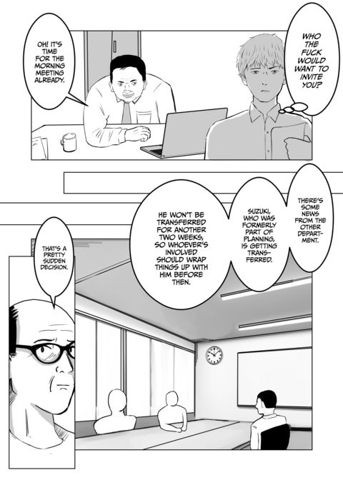 Ever Heard of "Netorase"? Chapter 1 page 28
