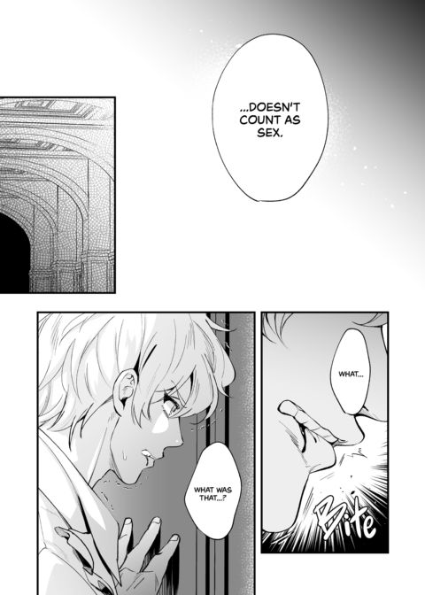 Woes of a Futanari Princess 2: I Am a Penis Princess, and This Is Not a Clit! Chapter 1 page 94