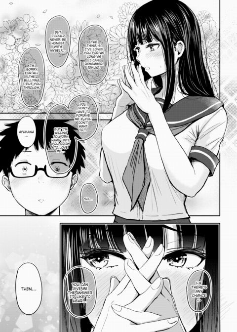 I Just Couldn't Be Honest Chapter 1 page 7