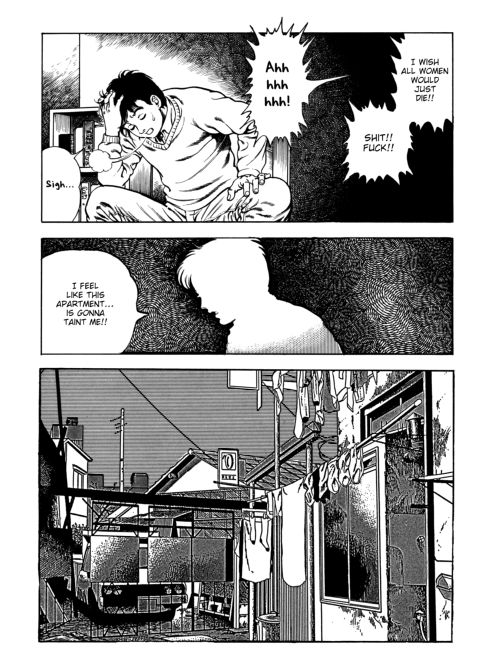 Urotsukidoji: Legend of the Overfiend - Volume 3 Chapter 1 page 54