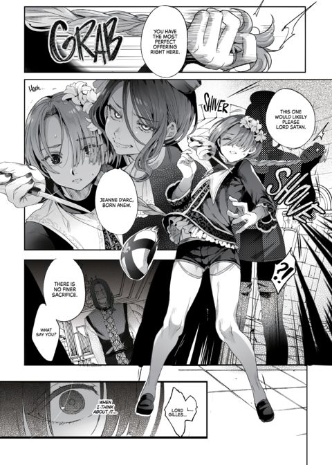 Jeanne Prostituée Chapter 1 page 51
