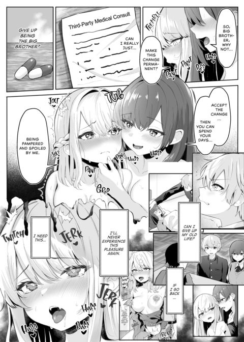 Love in a New Body Chapter 1 page 47