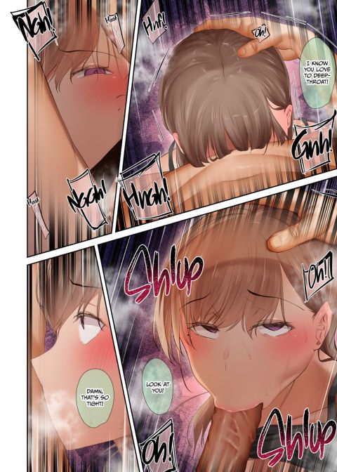 Watching My Mentor Become a Fuck Pet Chapter 1 page 49