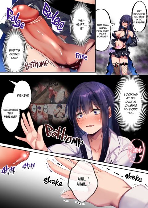 Saint Lily's Magical Girls 4 -Darkness- Chapter 1 page 60