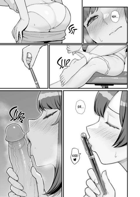 Evening Rendezvous Chapter 1 page 34