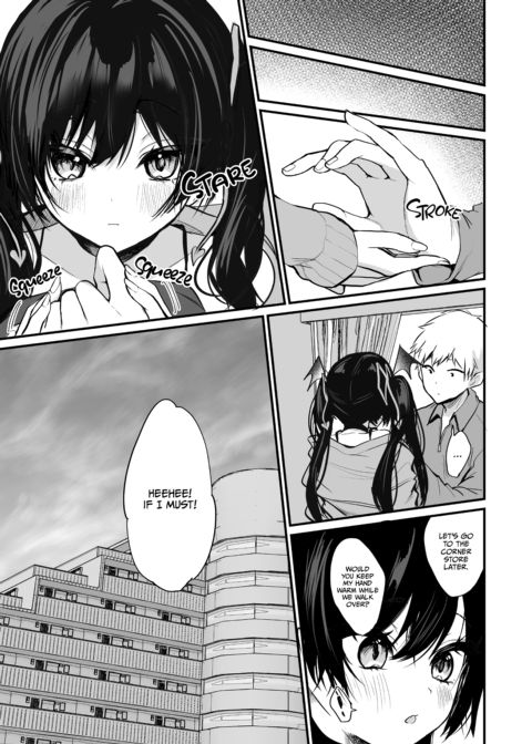 Succubus' Plan I! - Winter Cuddles Chapter 1 page 24