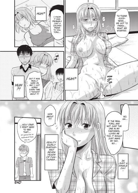 One Kore - Sweet Sister Selection Chapter 1 page 149