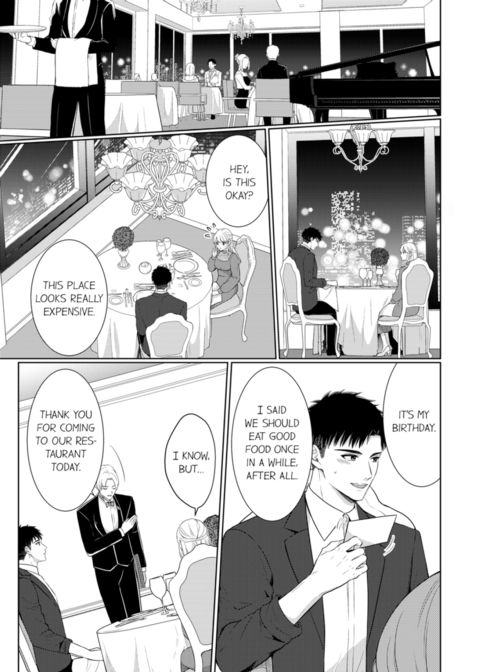 Fire in His Fingertips Vol.18 Chapter 1 page 63