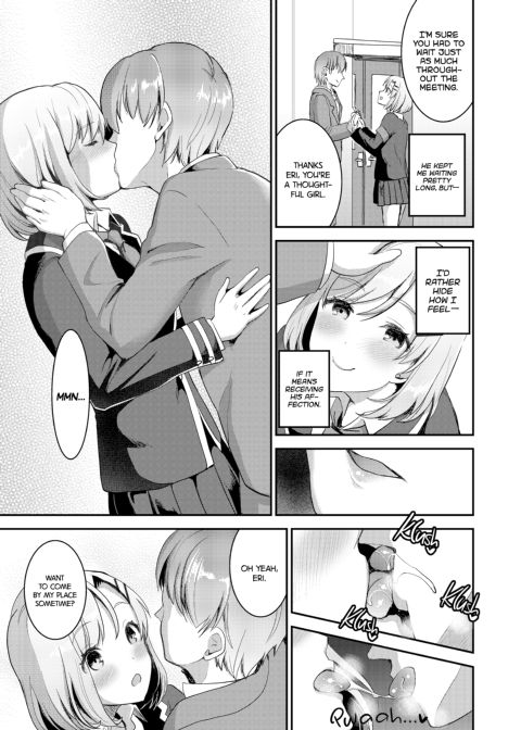 Sex Manual by Blood Type - Blood Type A Chapter 1 page 4
