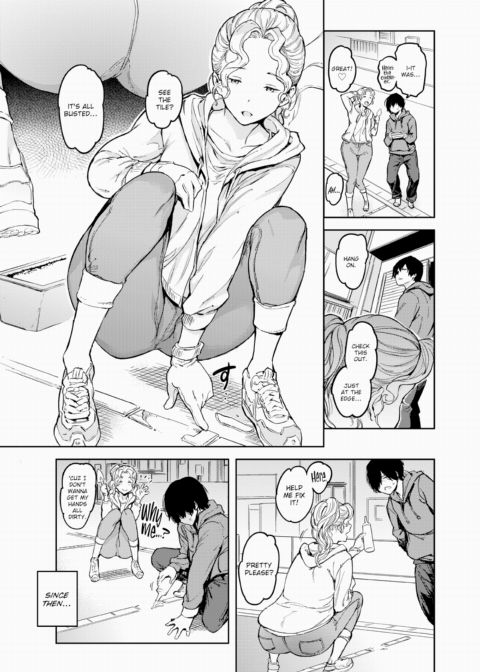 Secret Time-Killer Chapter 1 page 7