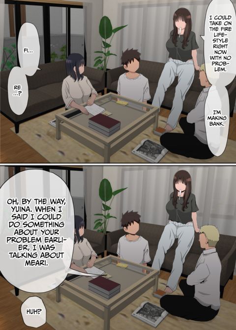 NTR in My Buddy's Fuck Room Chapter 1 page 37