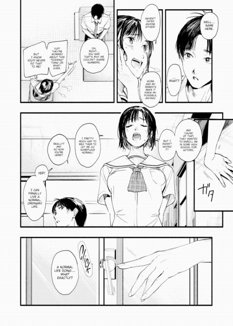 A Study in Adolescence Chapter 1 page 10