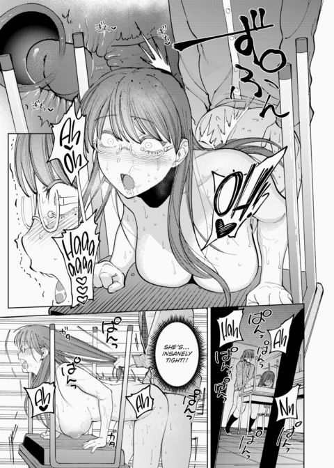 Three-Sided Baby Chapter 1 page 23