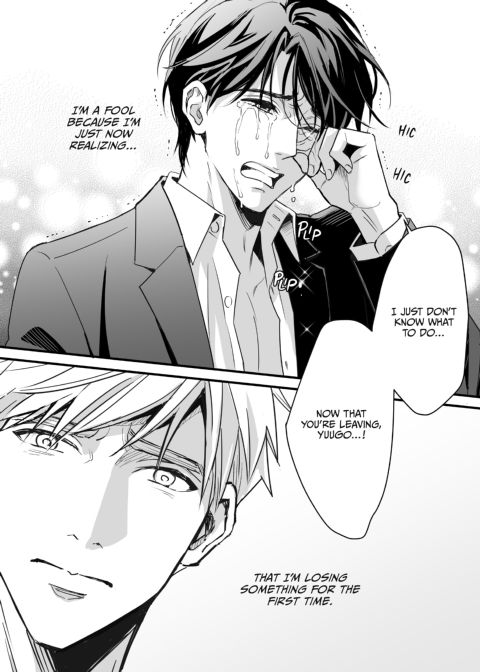 Heaven Cums to Those Who Wait - The One with Pure Love in a Secret Room Chapter 1 page 24
