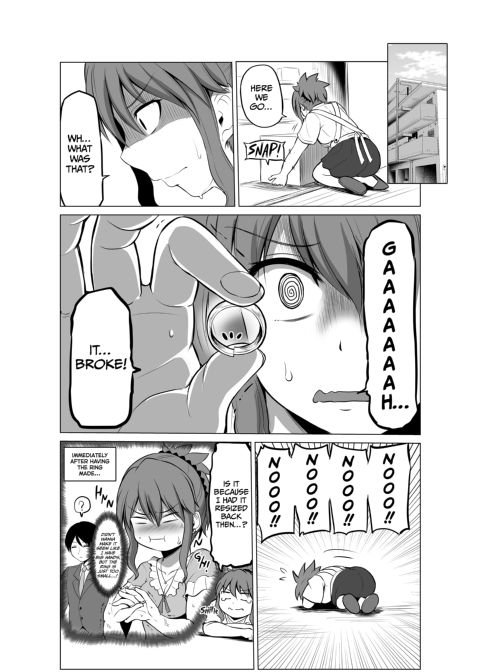No Guard Wife 2 Chapter 1 page 19