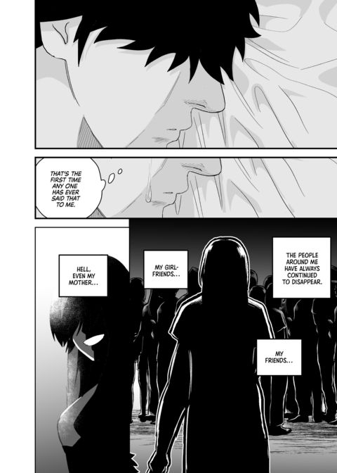 Dick Me Deeply Even Thought You're Hung and Scary 2 Chapter 1 page 57
