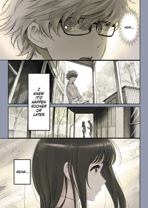 Compatibility Prologue Chapter 1 page 2