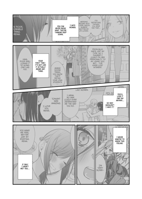 When a Wicked Woman Falls in Love 2 Chapter 1 page 14