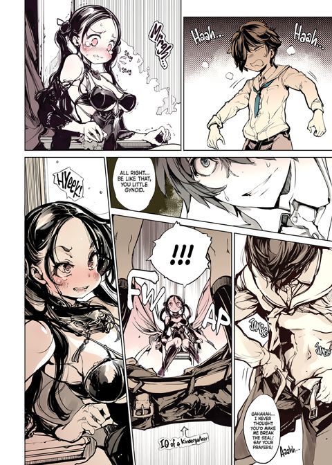 Necrophilis Omnibus Chapter 1 page 15