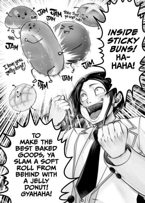 Transferred to the Gyaru Academy - Chapter 29 Chapter 1 page 21