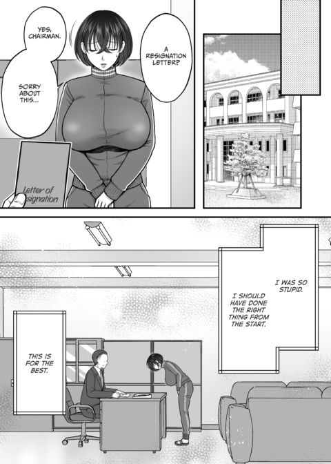Teaching the Teacher Her Place Chapter 1 page 34